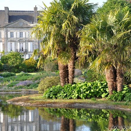 شقة Saint-Germain-en-Coglès  في Chateau De La Foltiere المظهر الخارجي الصورة