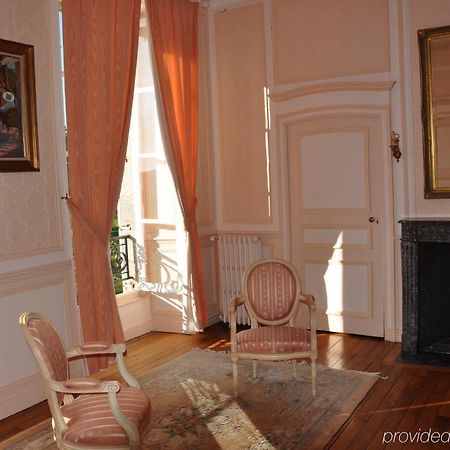 شقة Saint-Germain-en-Coglès  في Chateau De La Foltiere الغرفة الصورة