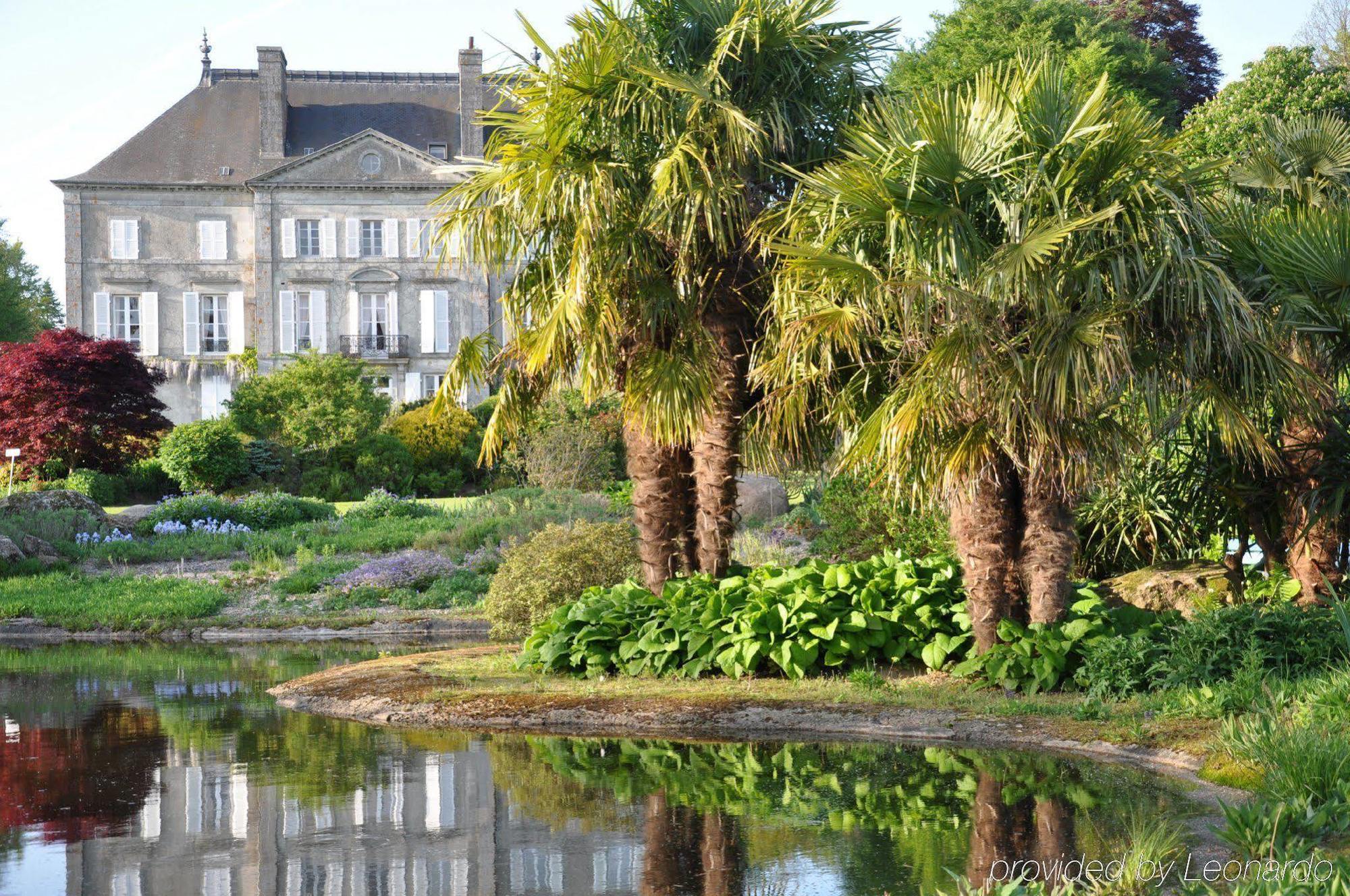 شقة Saint-Germain-en-Coglès  في Chateau De La Foltiere المظهر الخارجي الصورة